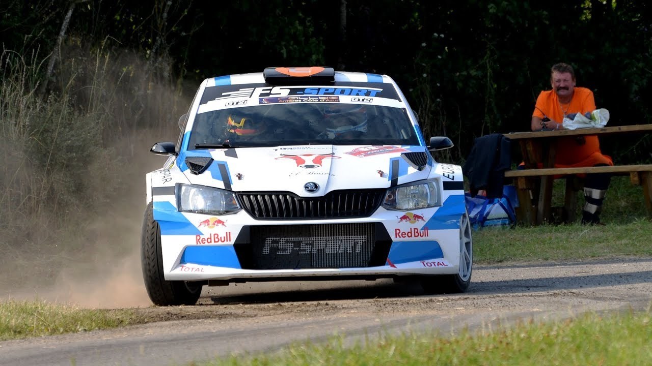 SteveFernandez TER 2019