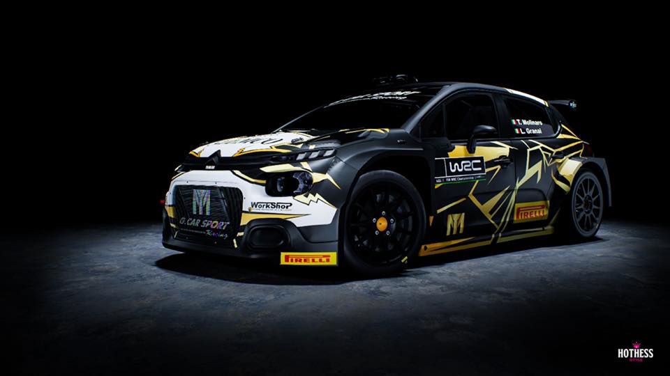 TamaraMolinaro c3R5 2019