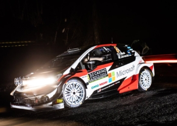 Tanak LideratoMontecarlo 2019