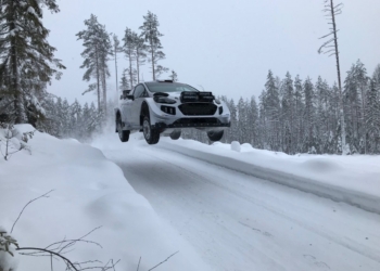 TeemuSuninen testpreSweden 2019