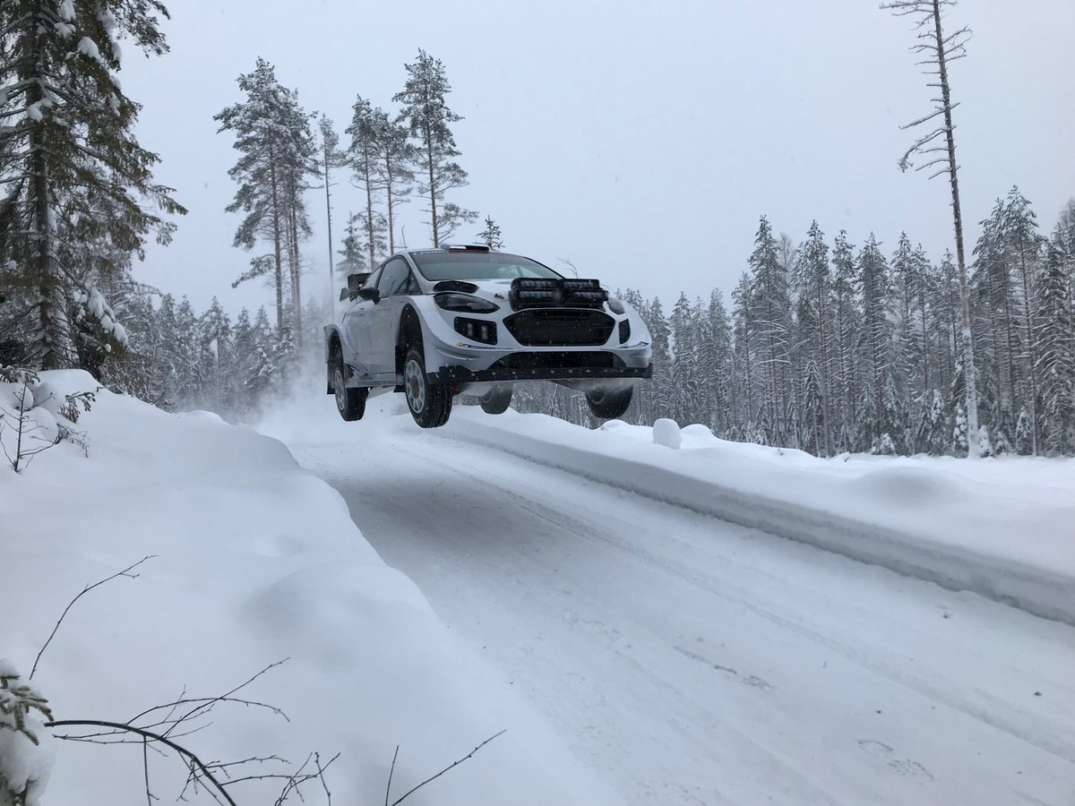 TeemuSuninen testpreSweden 2019