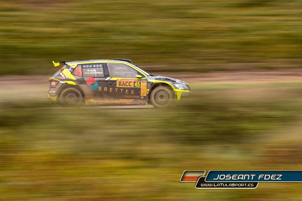 Yates WRC2 2019