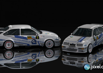 coche0 campeonatogallegorallyesvirtual 2019