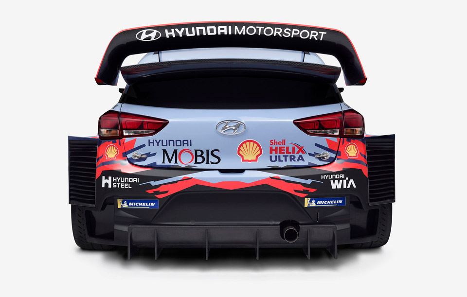 hyundai livery 2019
