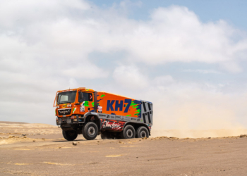 kh7 camiondakar 2019 2
