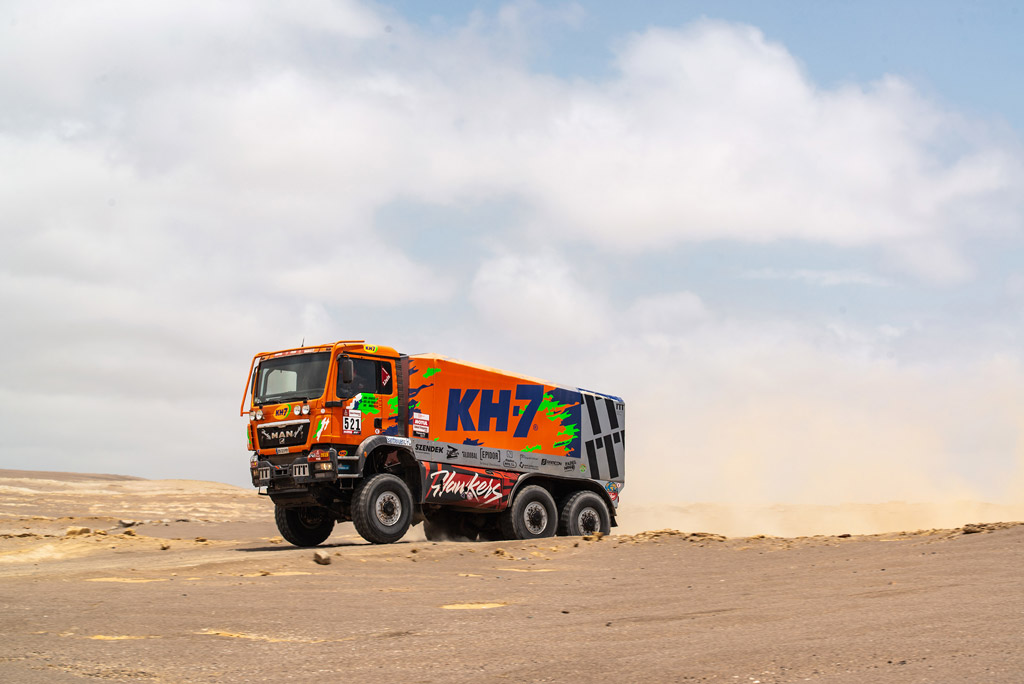 kh7 camiondakar 2019 2