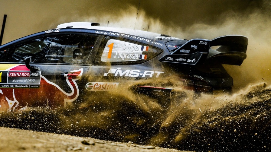 wrc castellano 2019