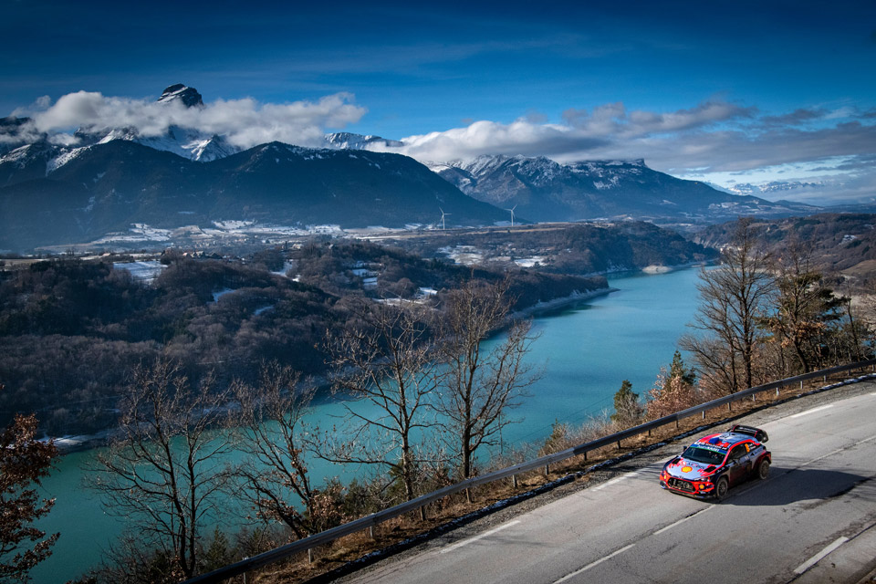 WRC HIBRID 2022