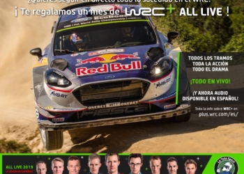 wrcallive sorteo 2019 1