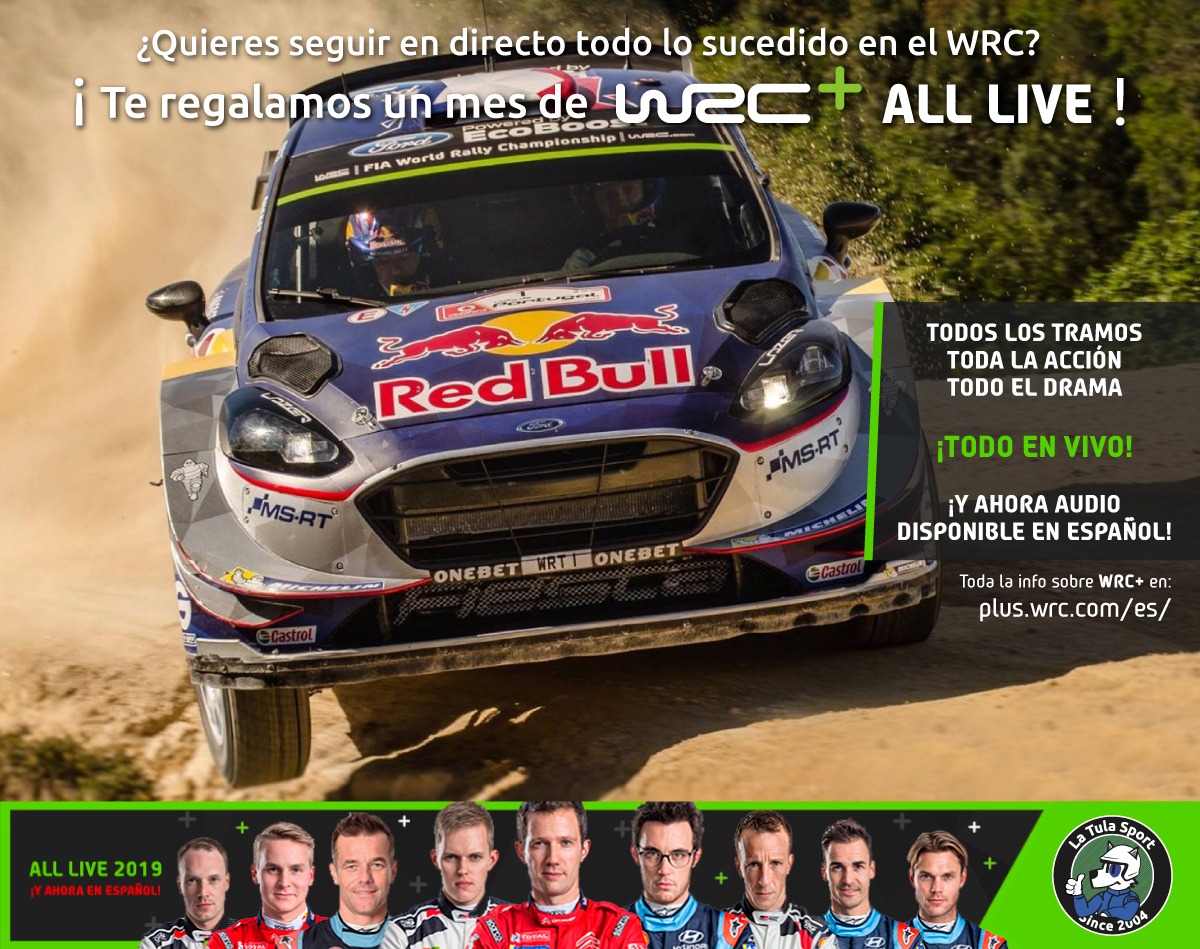 wrcallive sorteo 2019 1