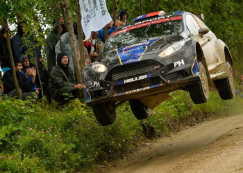 AlbertoHeller WRC2 2019