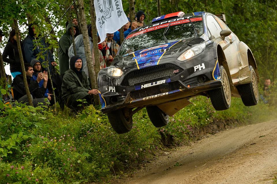 AlbertoHeller WRC2 2019