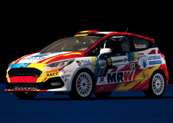 Colores RTS JWRC 2019