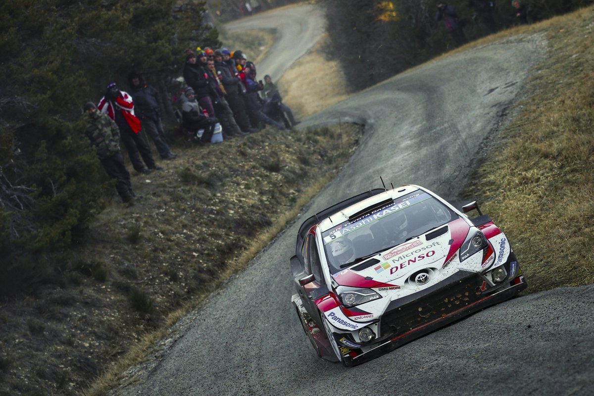 KrisMeeke MonteCarlodeclaraciones 2019