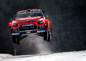 Lappi WRCSuecia 2019