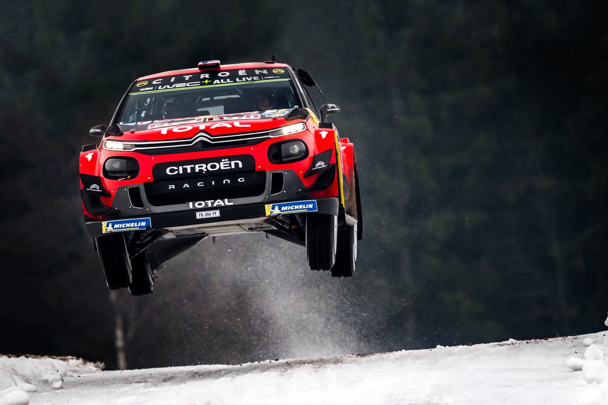 Lappi WRCSuecia 2019