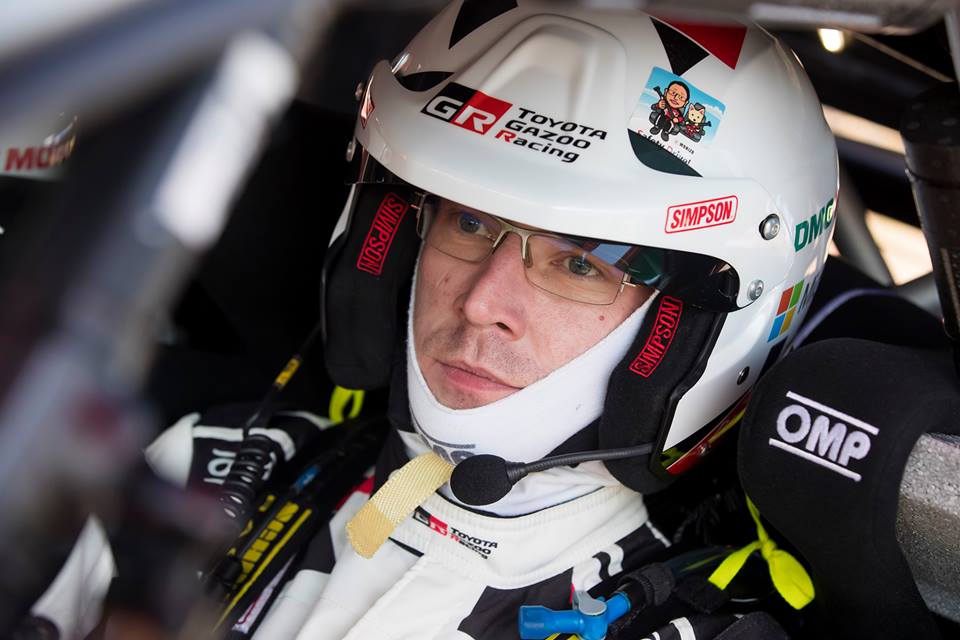 Latvala salidasWRC 197 2019