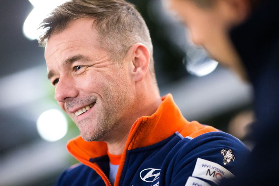 Loeb participacion corcega 2019