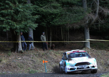 MattEdwards Victoria CambrianRally 2019