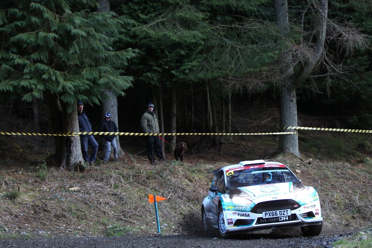 MattEdwards Victoria CambrianRally 2019