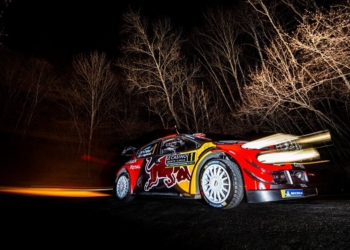 Ogier PreSuecia 2019