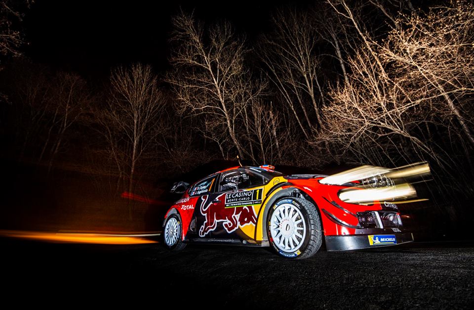 Ogier PreSuecia 2019