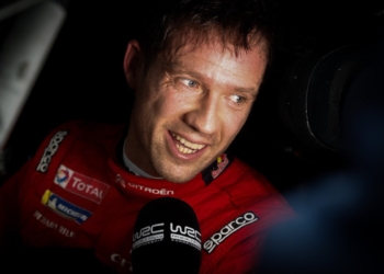 Ogier WRCSuecia 2019
