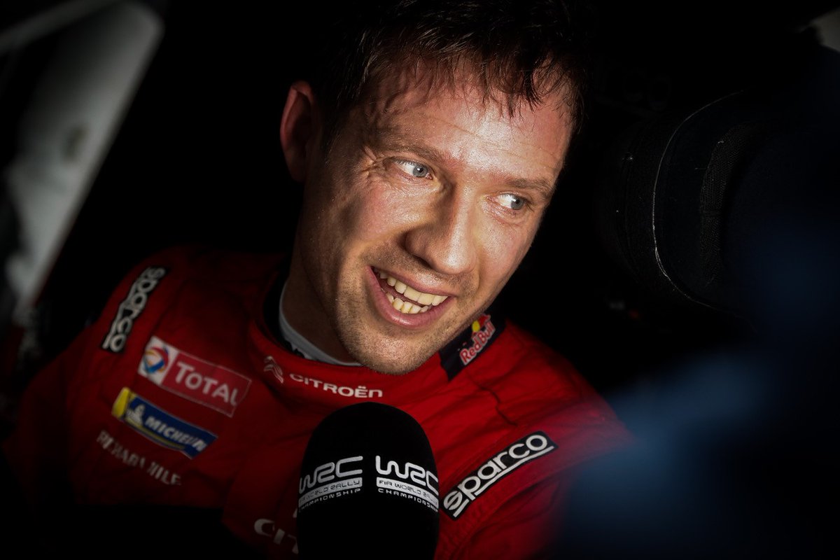 Ogier WRCSuecia 2019
