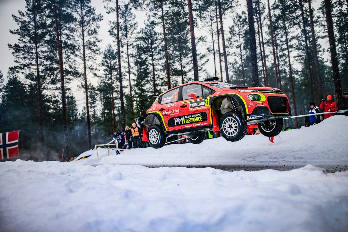 Ostberg WinnerSuecia 2019
