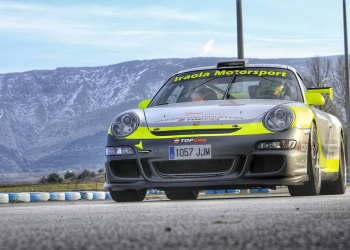 Porsche Iraola 2019