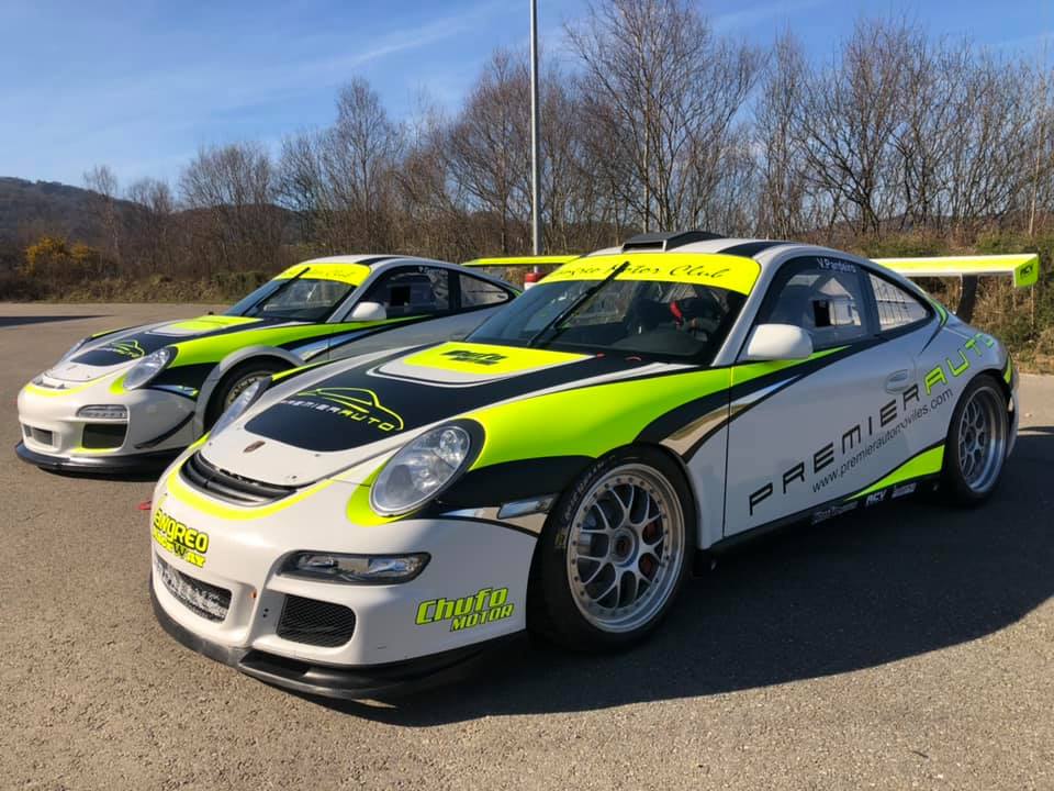 Porsche VitiGarrido 2019