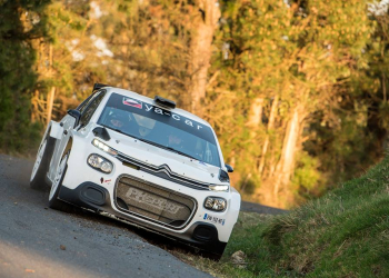 Raceseven PreCoruna 2019