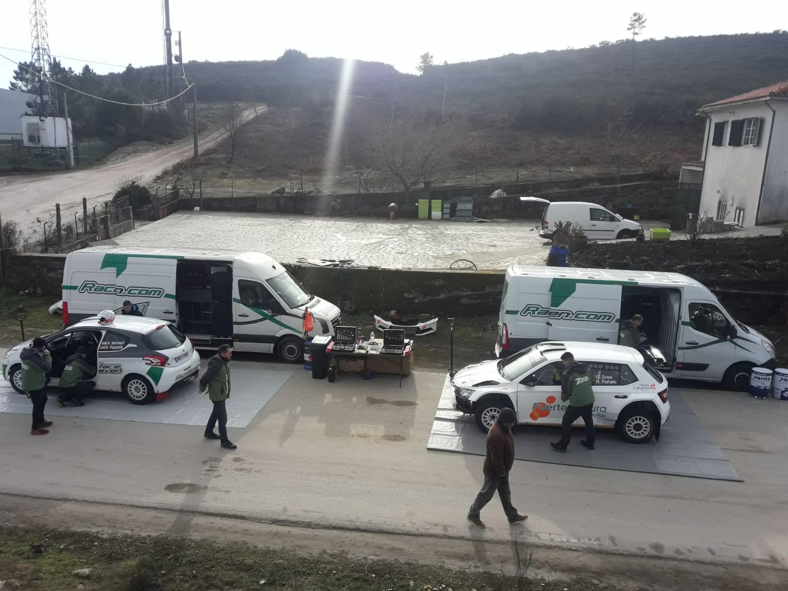 Raceseven PreFafe 2019