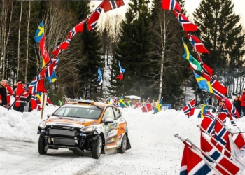 Radstrom jwrc 2019