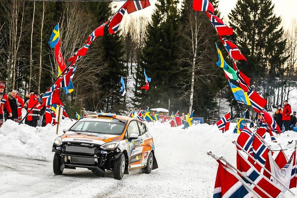 Radstrom jwrc 2019