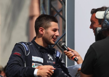Roman Schwedt FIAERC 2019