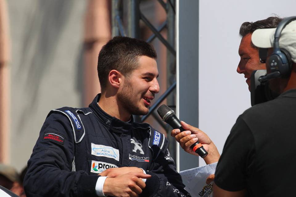 Roman Schwedt FIAERC 2019