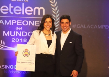 SaraGarcia PremioBajas 2019