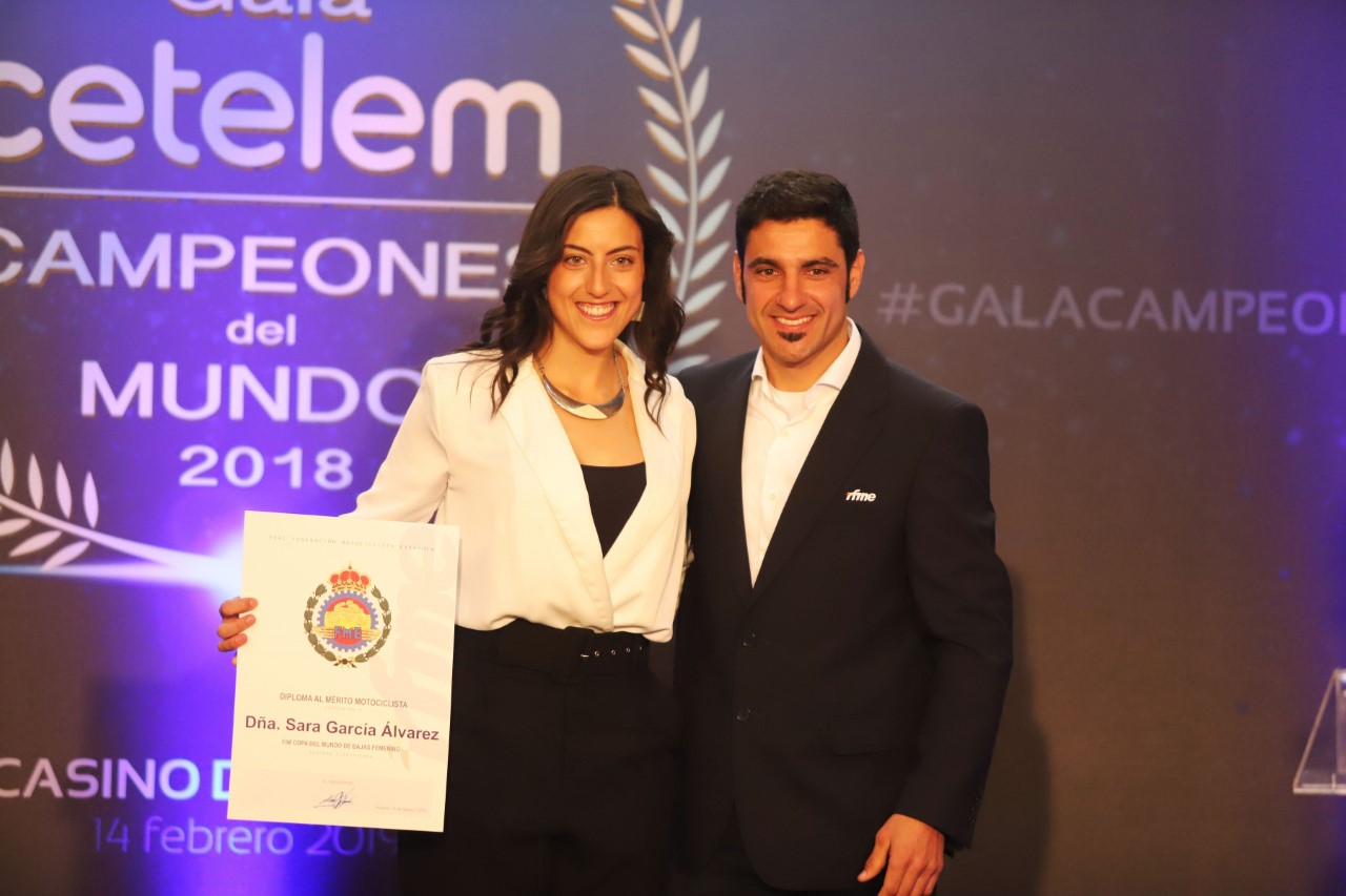 SaraGarcia PremioBajas 2019