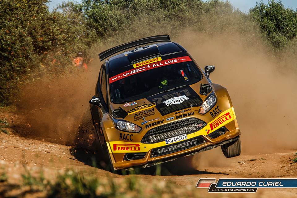 Solans WRC2 2019
