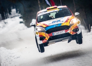 Solans jwrc Suecia 2019
