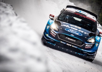 Suninen liderSuecia 2019 1