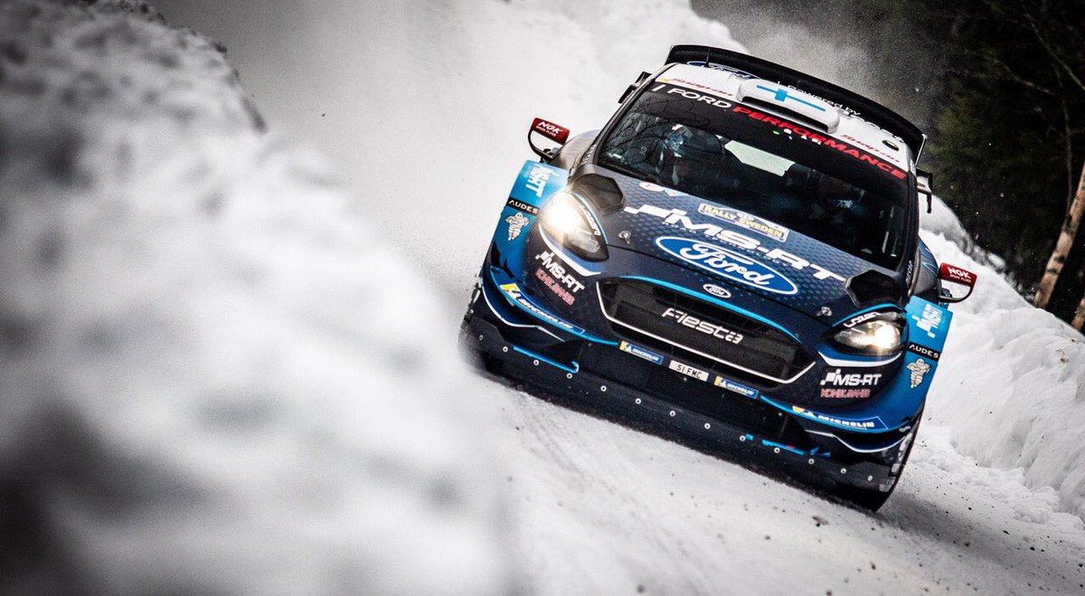 Suninen liderSuecia 2019 1