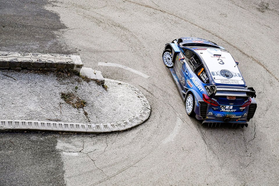 Suninen preSuecia 2019