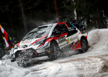 Tanak victoria Suecia 2019
