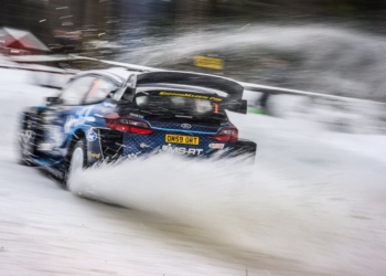 Tidemand WRCSuecia 2019