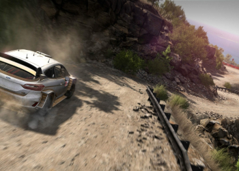 WRC8 Juegoseptiembre 2019