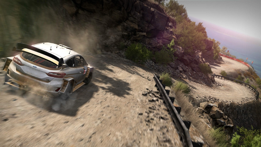 WRC8 Juegoseptiembre 2019