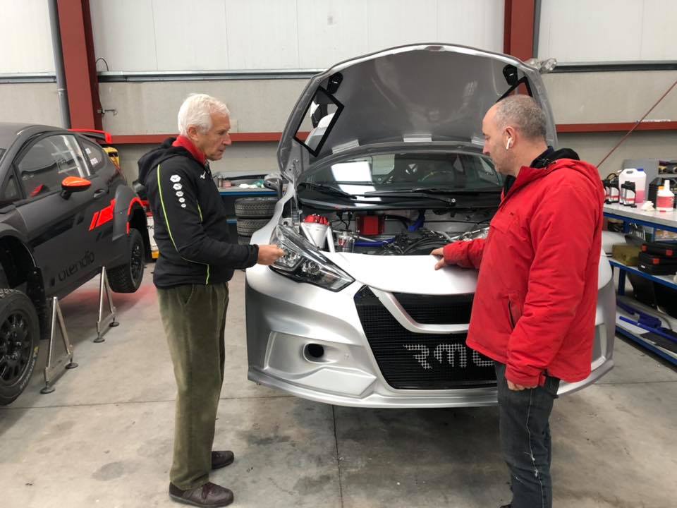 Zanini visitaRMC 2019