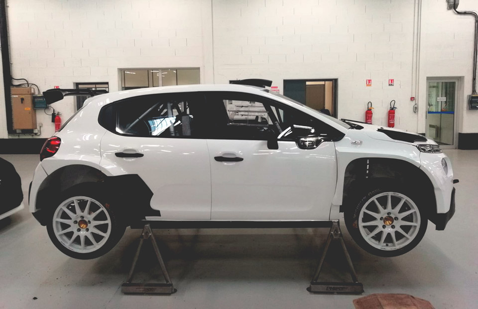 citroenc3r5 victorsenra raceseven 2019